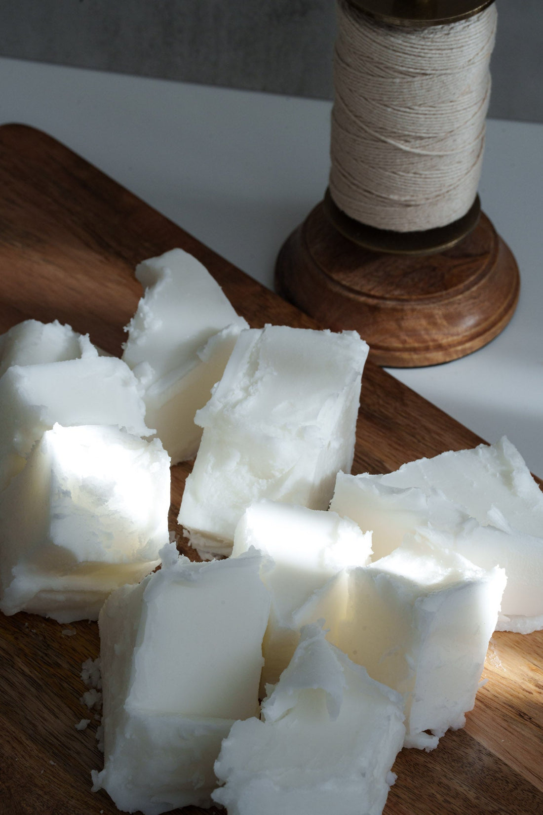 Why we use coconut apricot wax