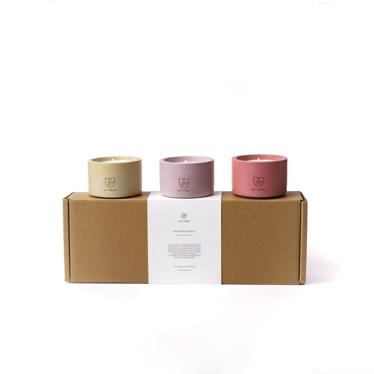 the inner essence. discovery set