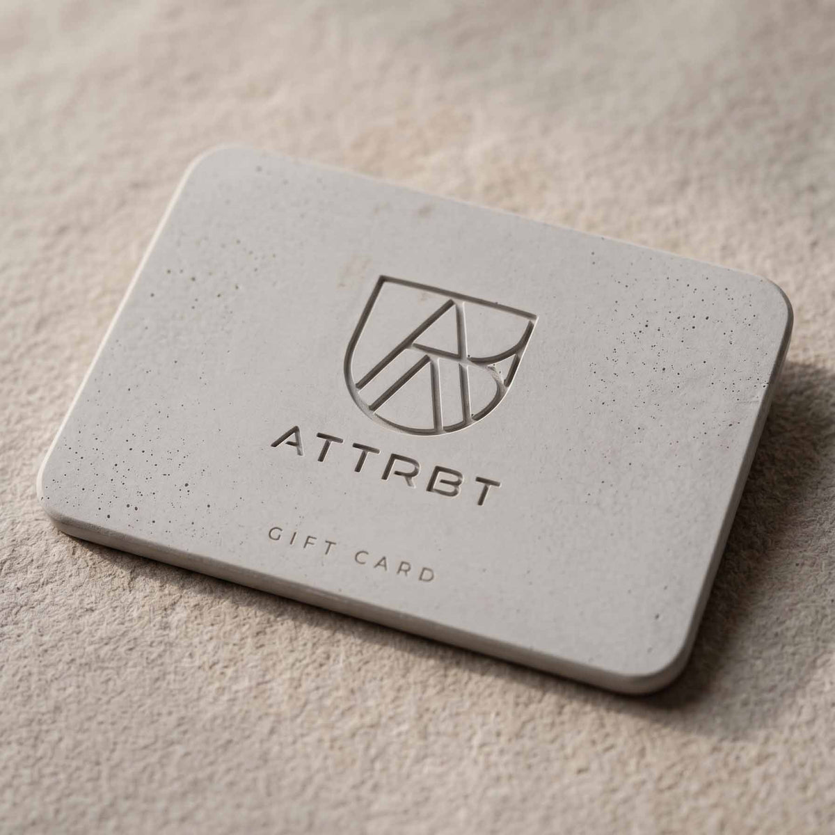 ATTRBT Gift Card